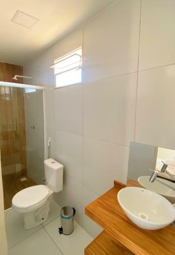 Apartamento Pousada Casa de Praia