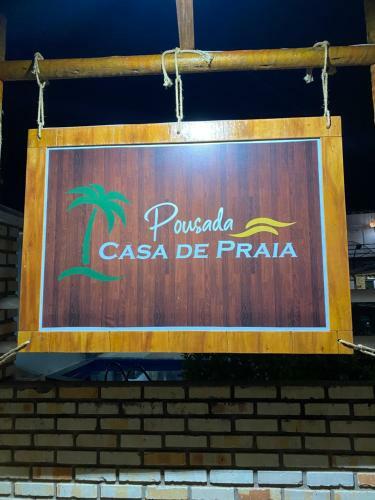 Apartamento Pousada Casa de Praia