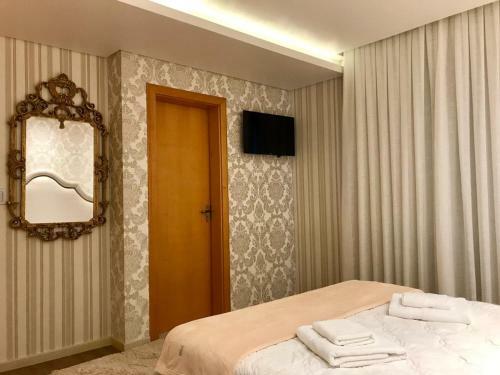 Apartamento Alpen Hospedagem