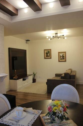 Apartamento Alpen Hospedagem