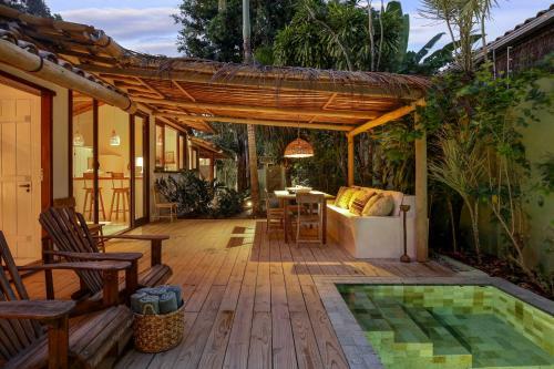 Villa Casa Ganhesha