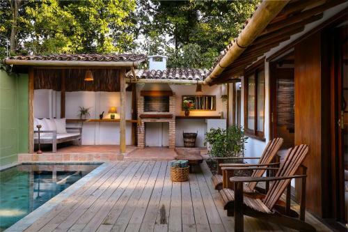 Villa Casa Ganhesha