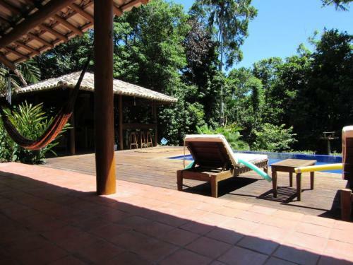 Residencia Casa Dos Macacos