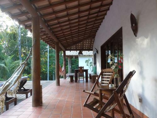 Residencia Casa Dos Macacos