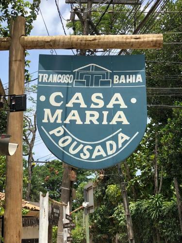 Hostal Casa Maria Pousada
