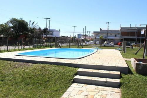 Apartamento Pousada Acm Tramanda� - Rs
