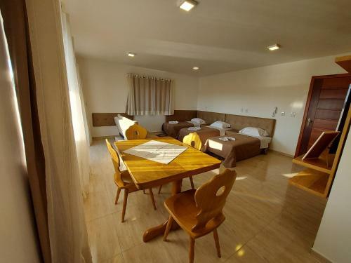 Hotel San Michael Hospedaria