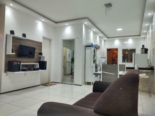 Casa Aconchegante E Bem Iluminada