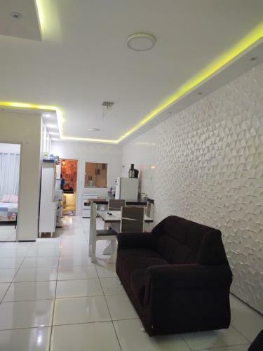 Casa Aconchegante E Bem Iluminada