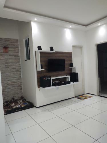 Casa Aconchegante E Bem Iluminada