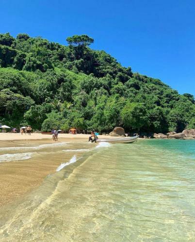 Praialar Apartamentos Ubatuba