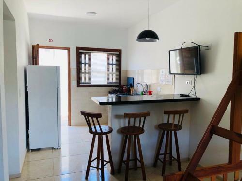 Hostal Villa Palmeira Ubatuba