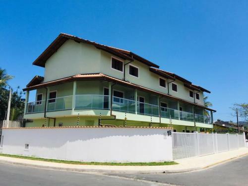 Hostal Villa Palmeira Ubatuba