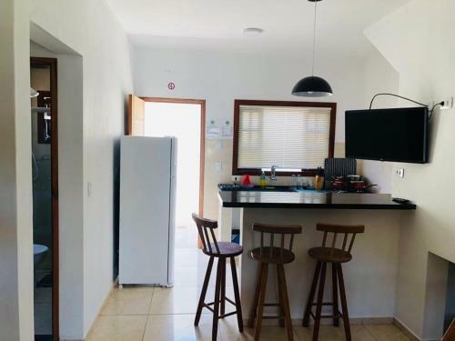 Hostal Villa Palmeira Ubatuba