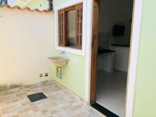 Hostal Villa Palmeira Ubatuba