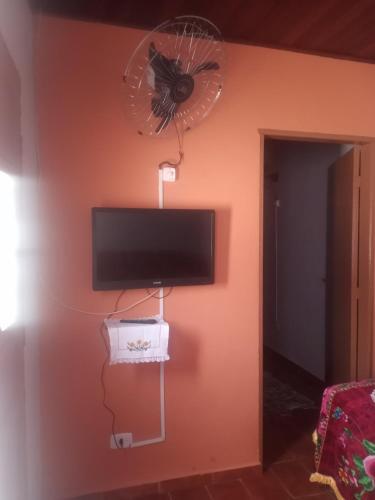 Hospedagem Da Cris