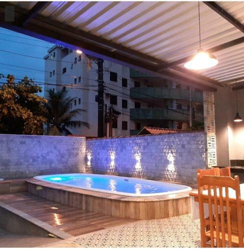 Casa No Ten�rio Ubatuba