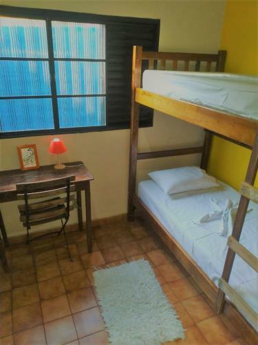 Desfrute Hostel & Open House Uberaba