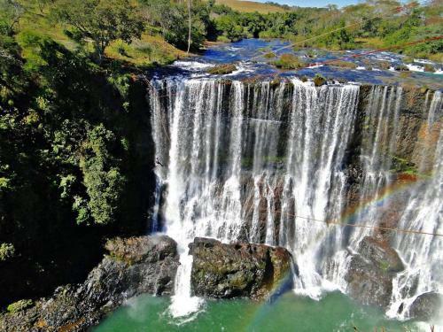 Desfrute Hostel & Open House Uberaba