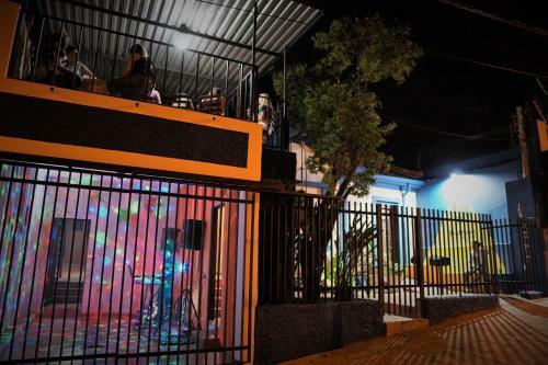 Desfrute Hostel & Open House Uberaba