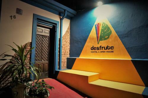 Desfrute Hostel & Open House Uberaba