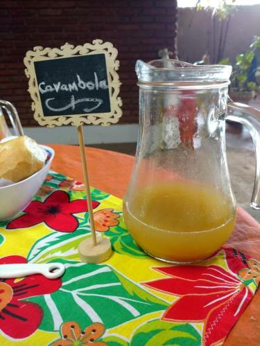 Desfrute Hostel & Open House Uberaba