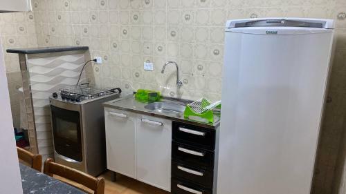 Apartamento Copacabana Edif�cio