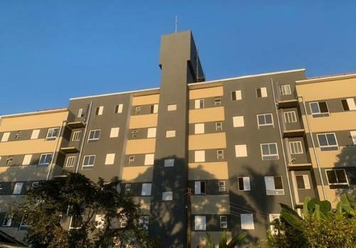 Apartamento Home Resort Palmeiras II - Ubatuba-sp