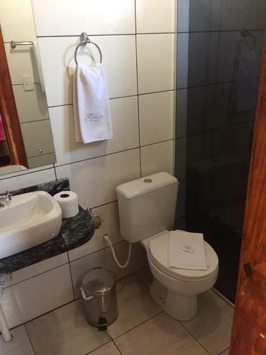 Hostal Pousada Das Pipas