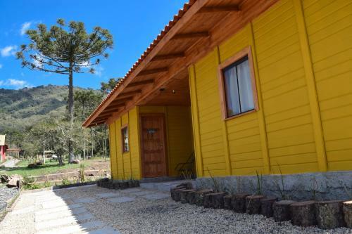 Hostal Pousada Requinte Ponto Rural