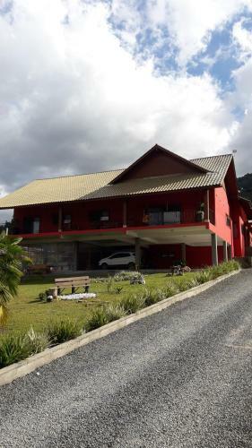 Hostal Pousada Requinte Ponto Rural