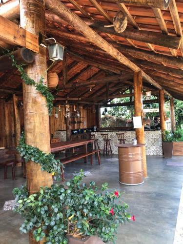 Hostal Chal�s Do Rancho Canastra
