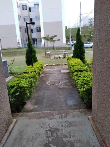 Apartamento Apto Inteiro 2q Pr�ximo Aerop Confins