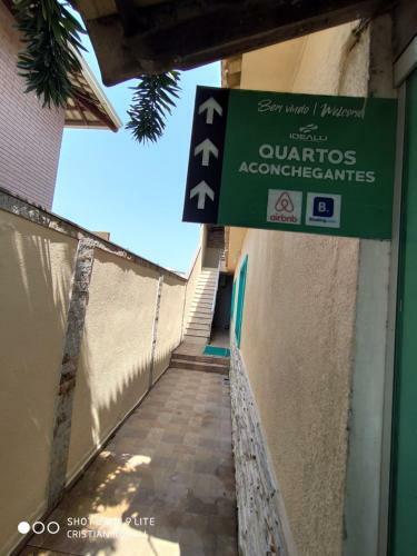 Apartamento Idealli Hospedagem De Quartos