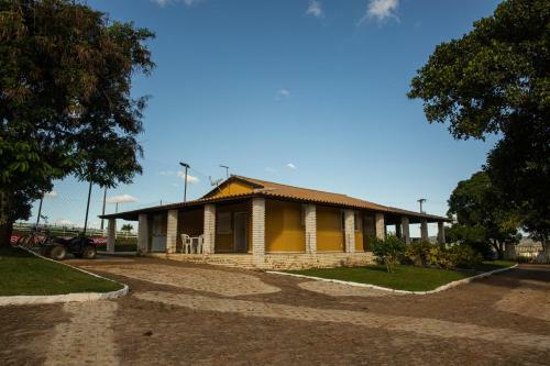 Hostal Vit�ria Da Serra Pousada
