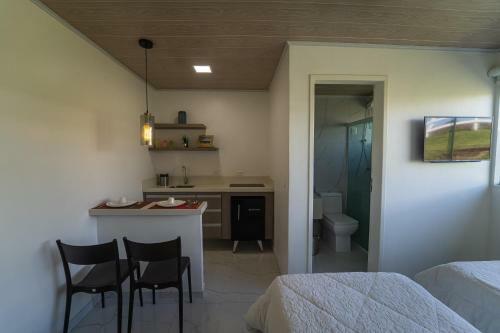Hostal Vit�ria Da Serra Pousada