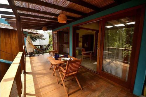 Hostal Oba Bangal�s - Pr�ximo Itacar� - Bahia