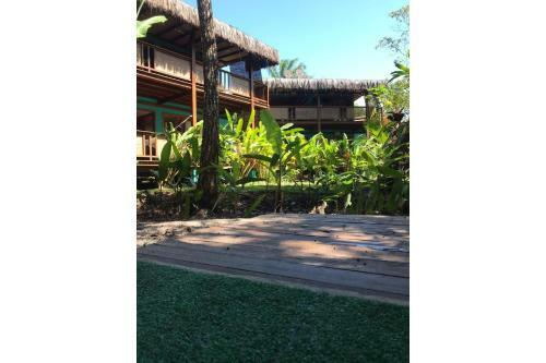 Hostal Oba Bangal�s - Pr�ximo Itacar� - Bahia