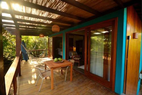 Hostal Oba Bangal�s - Pr�ximo Itacar� - Bahia