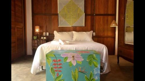 Hostal Oba Bangal�s - Pr�ximo Itacar� - Bahia