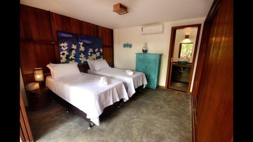 Hostal Oba Bangal�s - Pr�ximo Itacar� - Bahia