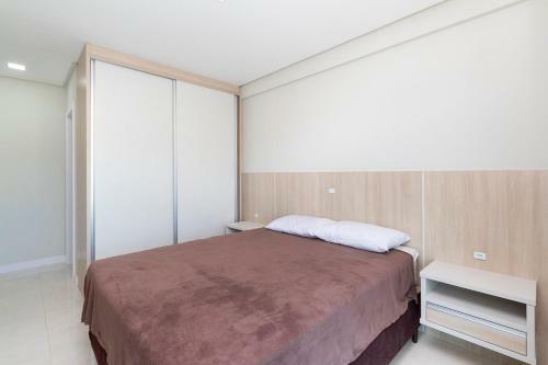 Apartamento 2 Dormit�rios A 80 Metros Do Mar