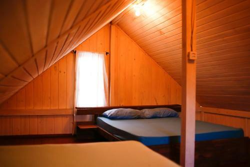 Albergue Cabanas Da Guarda