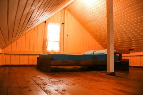 Albergue Cabanas Da Guarda