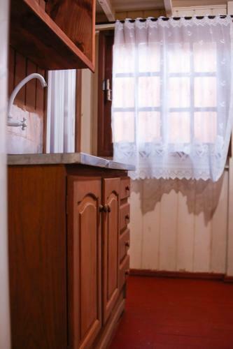 Albergue Cabanas Da Guarda
