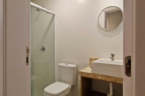 Apartamento 1089 - Praia de Bombinhas Nov�ssimo 02 Dormit�rios
