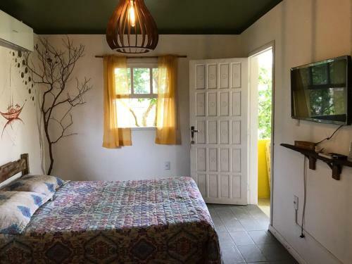 Hostal Santa Guarda Hospedagem