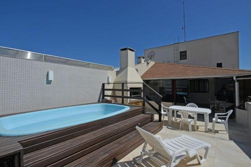 Apartamento L030 - Cobertura No Edif�cio Ilha Dos Corais 503