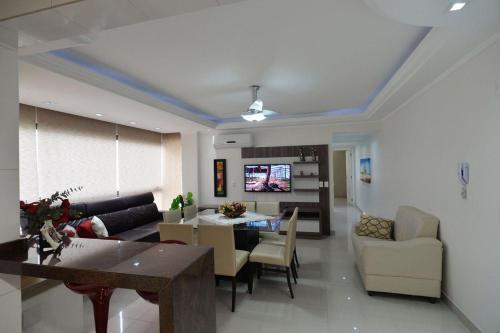 Apartamento L030 - Cobertura No Edif�cio Ilha Dos Corais 503