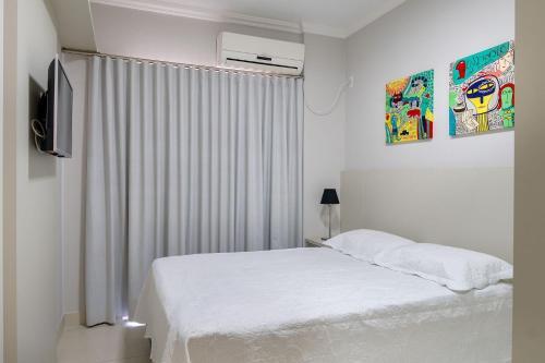 Apartamento L050 - Edif�cio Shangril� 102